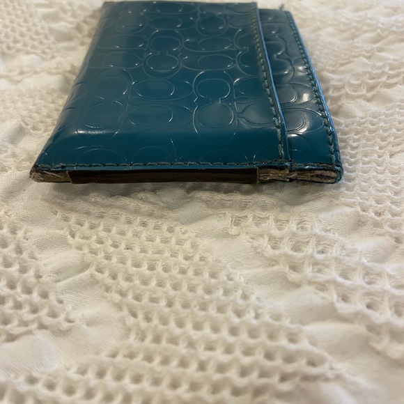 Coach card holder wallet - Picture 3 of 5